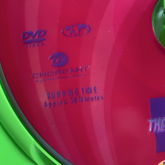 Larryboy Cartoon Adventures DVD by Big Idea, the Makers of VeggieTales - Picture 9 of 9